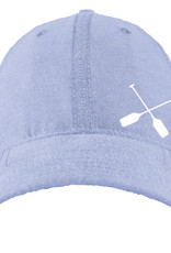 Chambray Hat with Paddles
