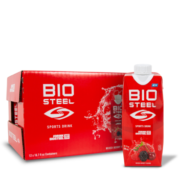 Biosteel Ready to Drink Mixed Berry 500ml x 12 Case