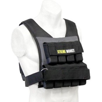 XM 25lbs Adjustable Commerical Weighted Vest