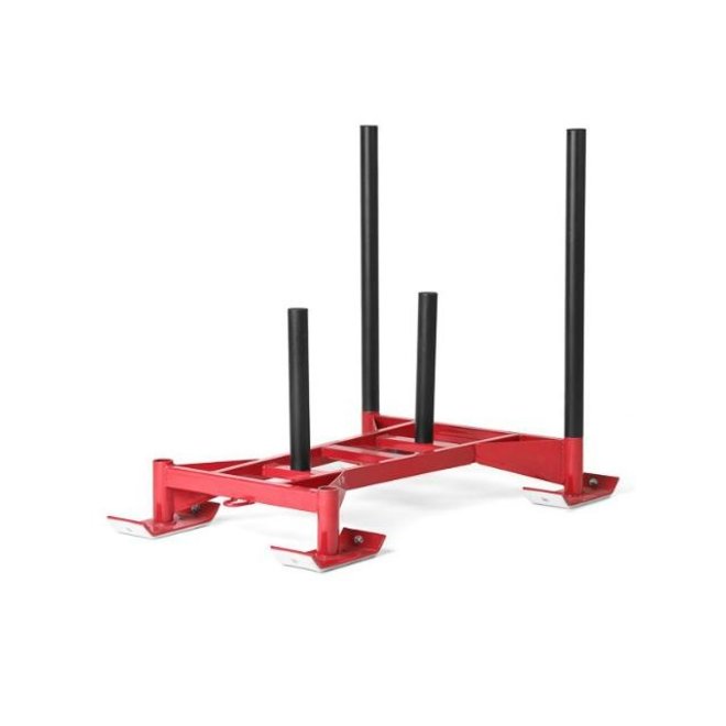 XM Professional Driving Power Sled Red