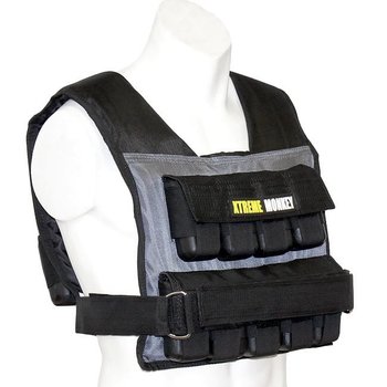 55lbs Adjustable Commercial Weight Vest