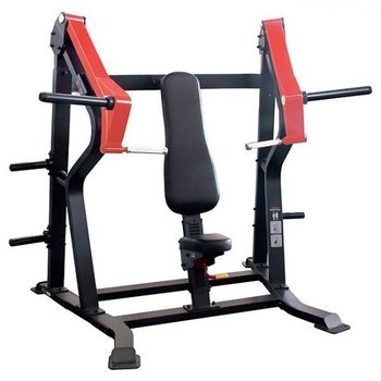 Iron Plate Loaded Incline Chest Press