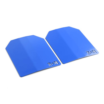 Tactical 11lb pair of BLUE INSERTS for #5823 Vest