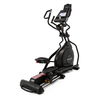 E55 Elliptical with Power Incline