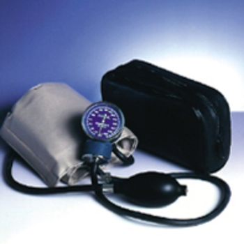 Portable Sphygmomanometer - Large (Blood Pressure)