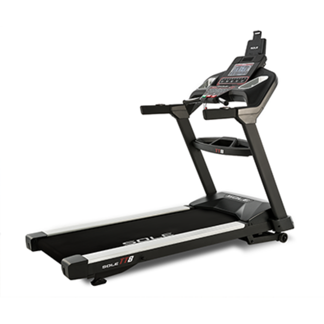 Sole TT8 Light Commercial Treadmill with Sole App