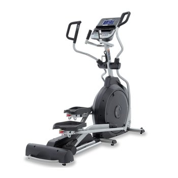 XE395 Elliptical 20 '' stride with Power Elevation