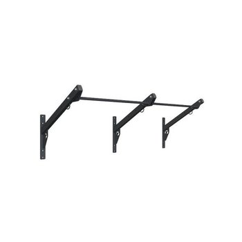8ft Wall Mount pull up system w/3 trx anchors ball storage option available