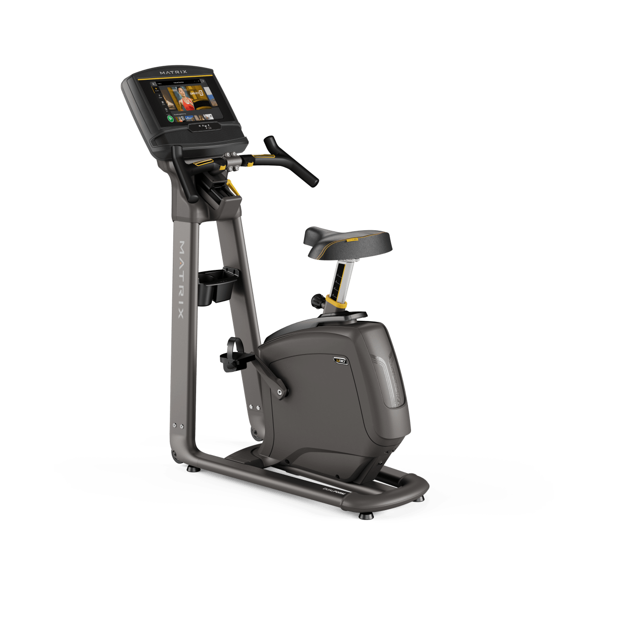 matrix upright bike