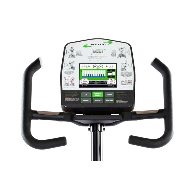 Helix 3D Lateral Trainer w/ Touch Screen