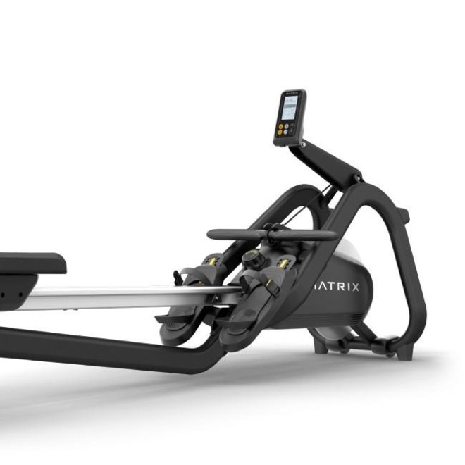 Matrix Magnetic Rower w/console