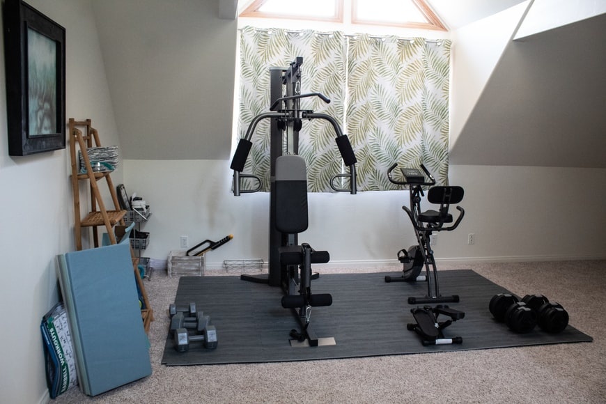 How To Design a Home Gym – AKFIT Fitness Specialty Store