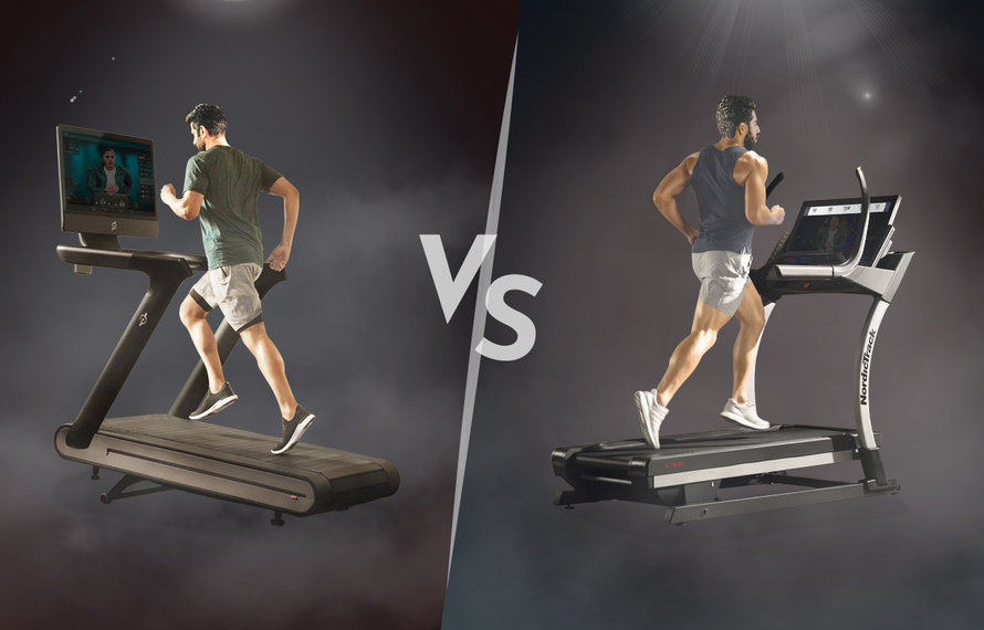 The Peloton Tread vs. NordicTrack Treadmills: A Comparison of Treadmill Brands