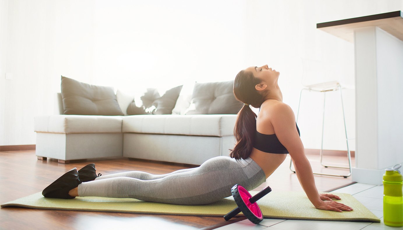 Le foam roller, accessoire pour une bonne séance de sport 