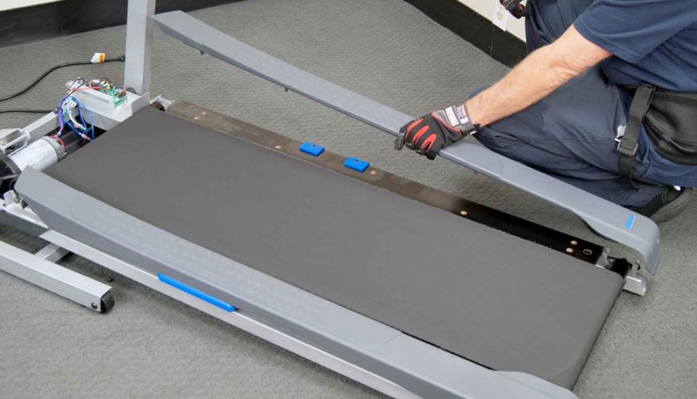✓ 💦 How to lubricate a TREADMILL in 5 MINUTES 