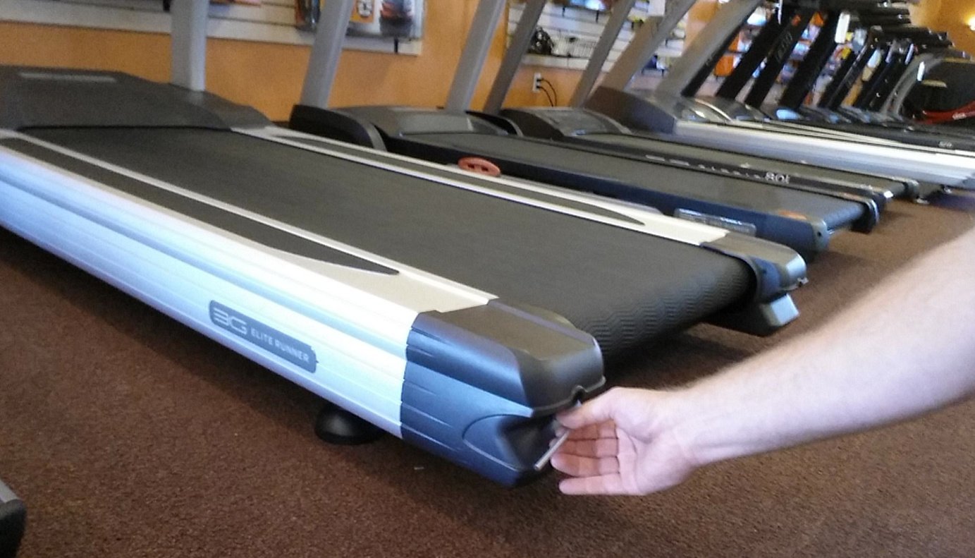 How to Adjust the Tension on a Treadmill Belt AKFIT Fitness Specialty