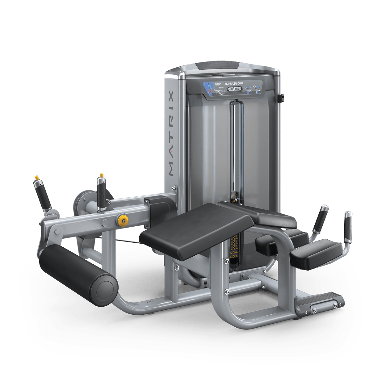 Matrix Ultra Prone Leg Curl AKFIT Fitness Specialty Store