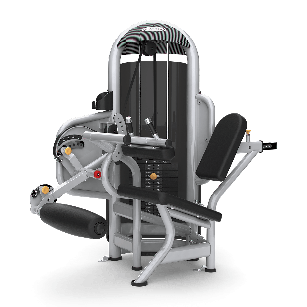 Matrix Aura Seated Leg Curl AKFIT Fitness Specialty Store