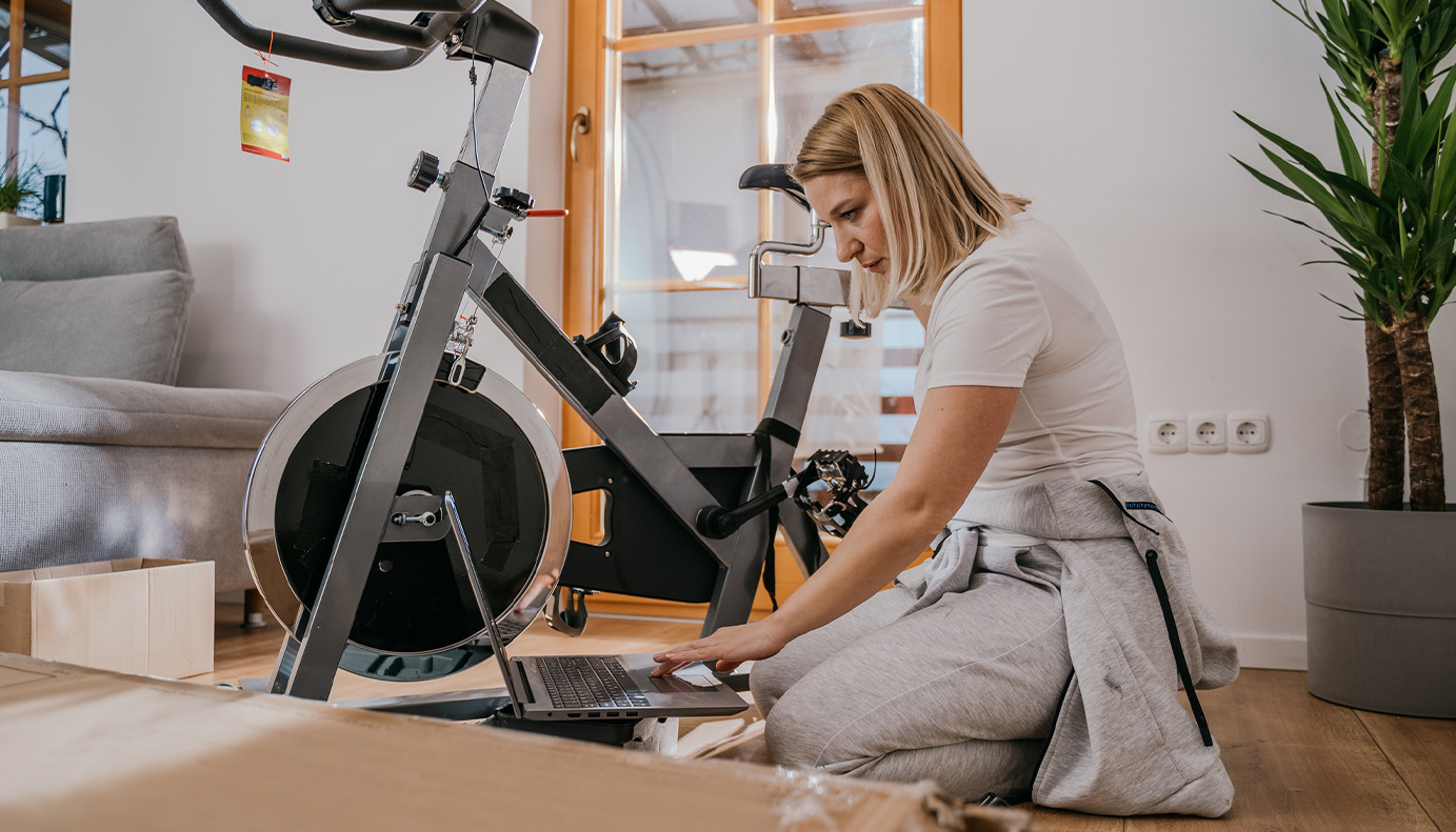 Patronise dukke Microbe 5 Common Problems with Exercise Bikes and How to Fix Them - AKFIT Fitness  Specialty Store