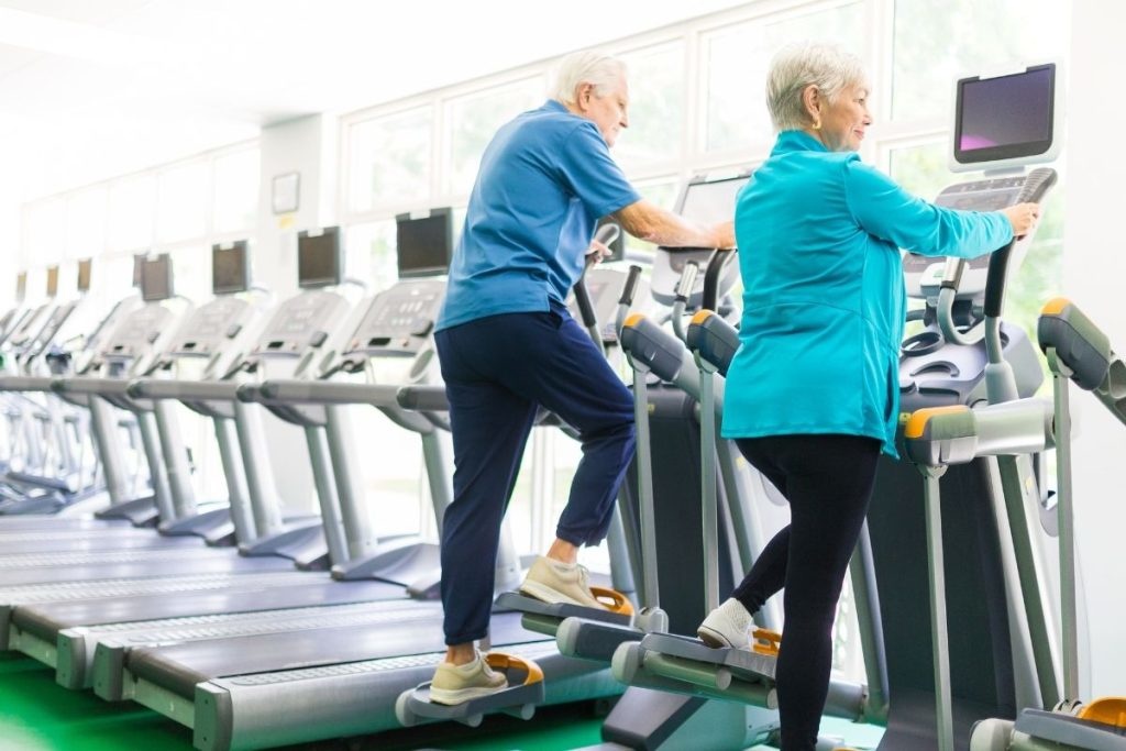 3 Low-Impact Cardio for Seniors