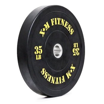 XM Athletic Series Bumper Plate