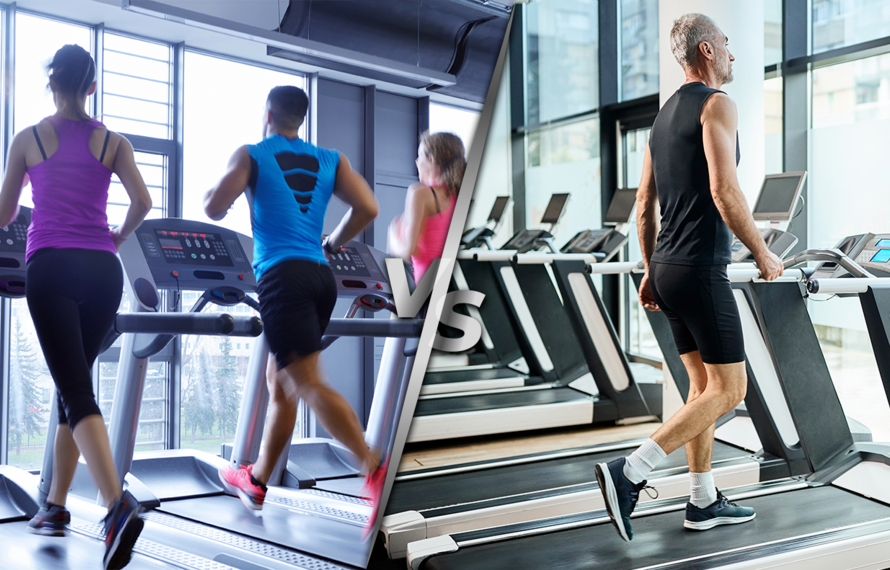 Running vs Jogging: Which Treadmill is Right for You? 