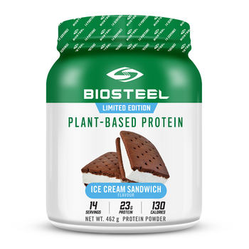 Plant Protein - Ice Cream Sandwich 462g