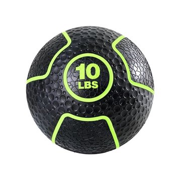Progrip Medicine Ball - 2 to 16 lbs