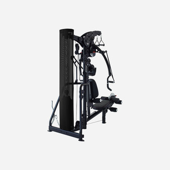 M3 Home Gym 210lbs Weight Stack