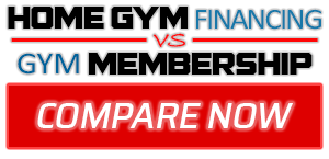 Gym Membership vs Financing a Home Gym