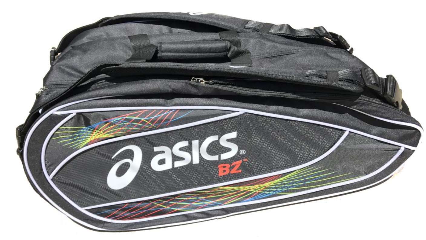 ASICS Team X Over Backpack Bag | Rogan's Shoes