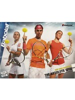 Babolat Poster 1-5: Pure Aero Racquet - Absolute Spin (31.5"x23.5")