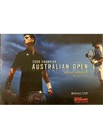 Babolat Poster 4-7: Djokovic 2008 Australian Open (32"x22")