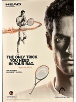 Head/Penn Poster 5-5: Andy Murray (16.5"x23")