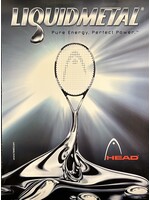 Head/Penn Poster 7-3: Head Liquid Metal (18"x24")