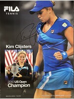 Babolat Poster 3-2: 2010 Kim Clijsters (24"x36")