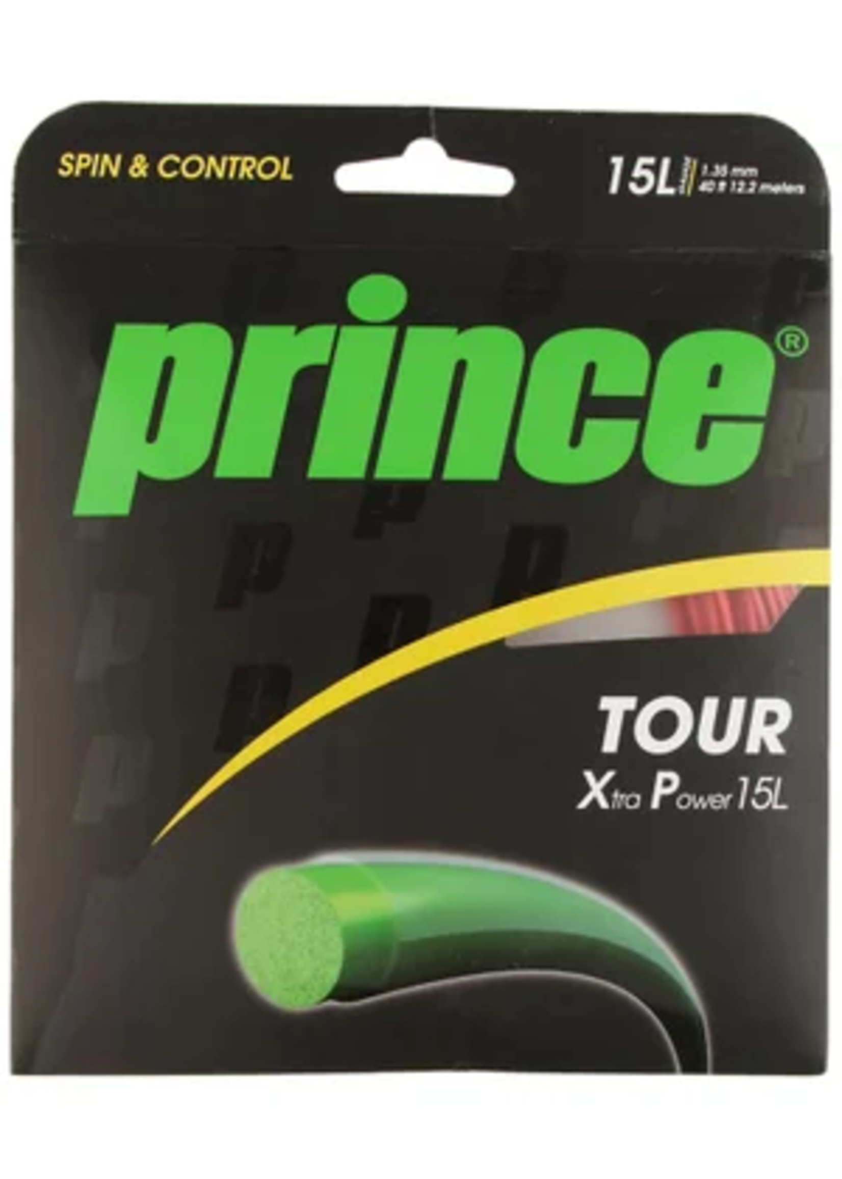 Prince Tour XP