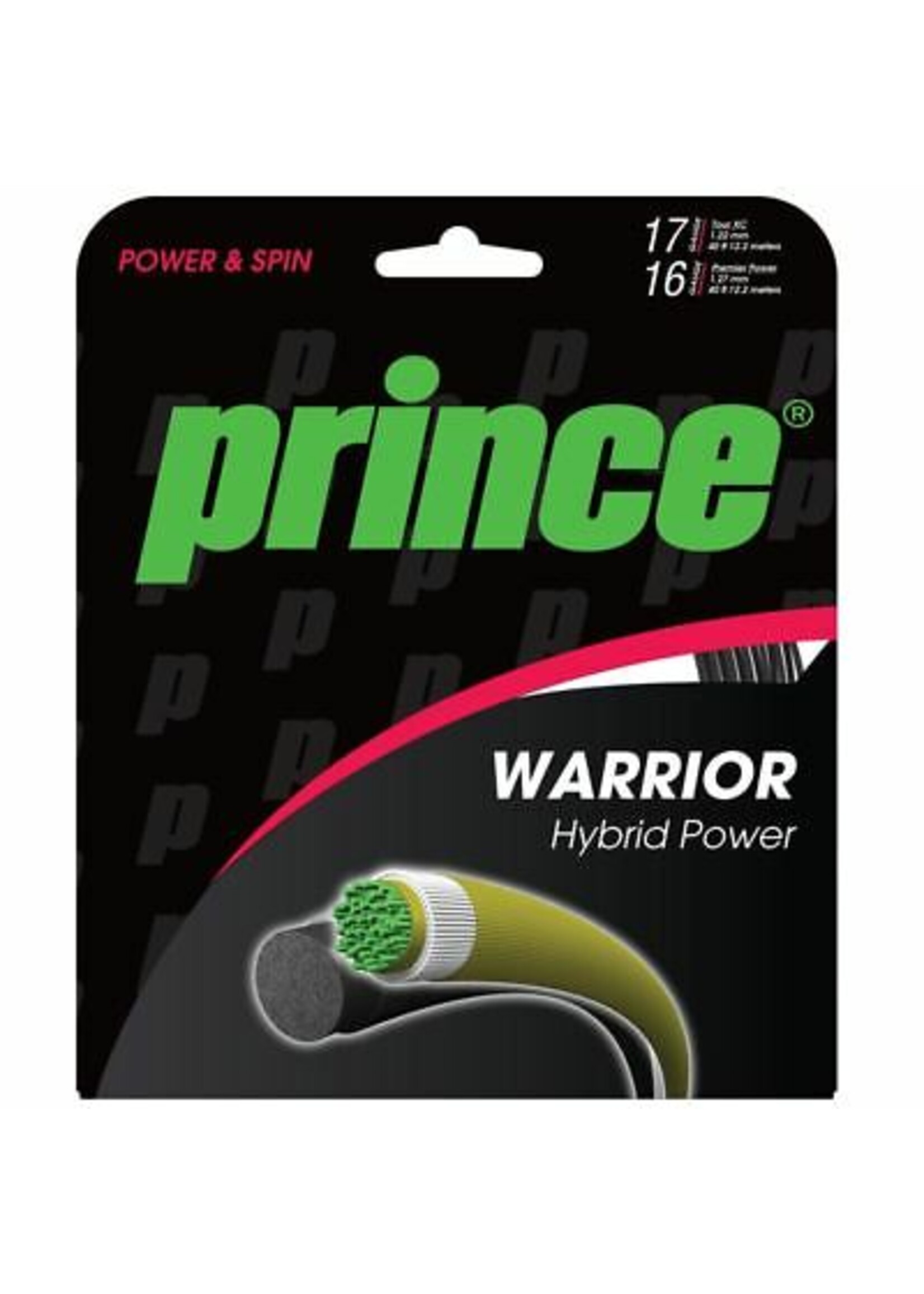Prince Warrior Hybrid Power 17L/17