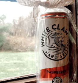 Repurposed Candle Company White Claw Candle