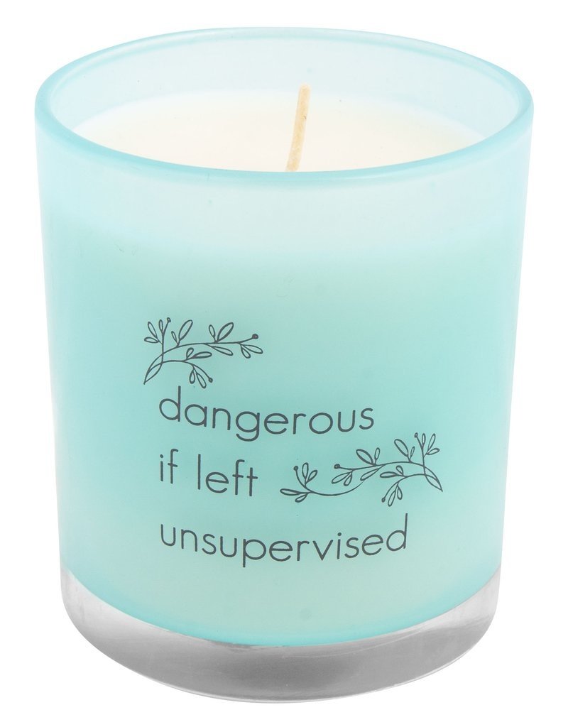 Wit! Dangerous Unsupervised Candle