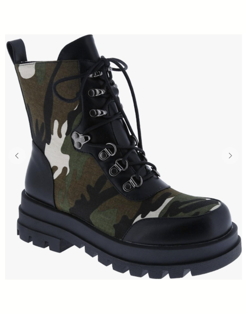 pink camo work boots