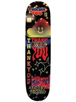 Thank You Skateboards SALE - Thank You Torey Pudwill Fly Deck 8.25"