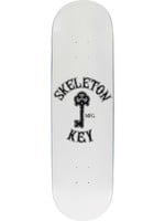 Skeleton Key SALE - SKELETON KEY KEY WHITE DECK 8.60" (LIMIT 3)