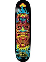 Thank You Skateboards Thank You Pudwill Tiki Deck 8.25"
