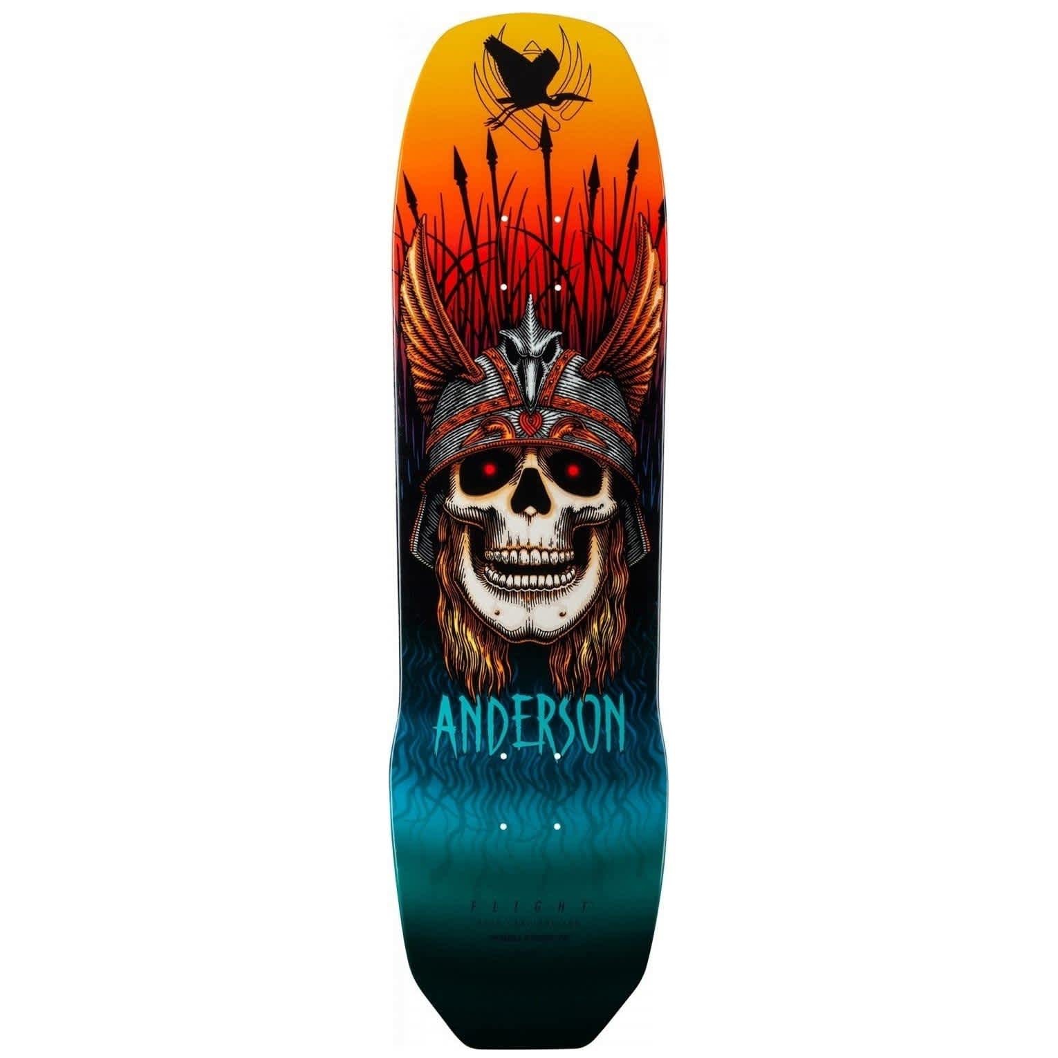 PowellPe送料込☆新品/正規品8.45 Powell Peralta A.Anderson