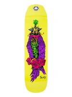 Welcome WLCM Nora Peregrine on Wicked Princess - Neon Yellow 8.125''