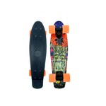 Swell Swell 22" Tiki Volcano Skateboard Complete