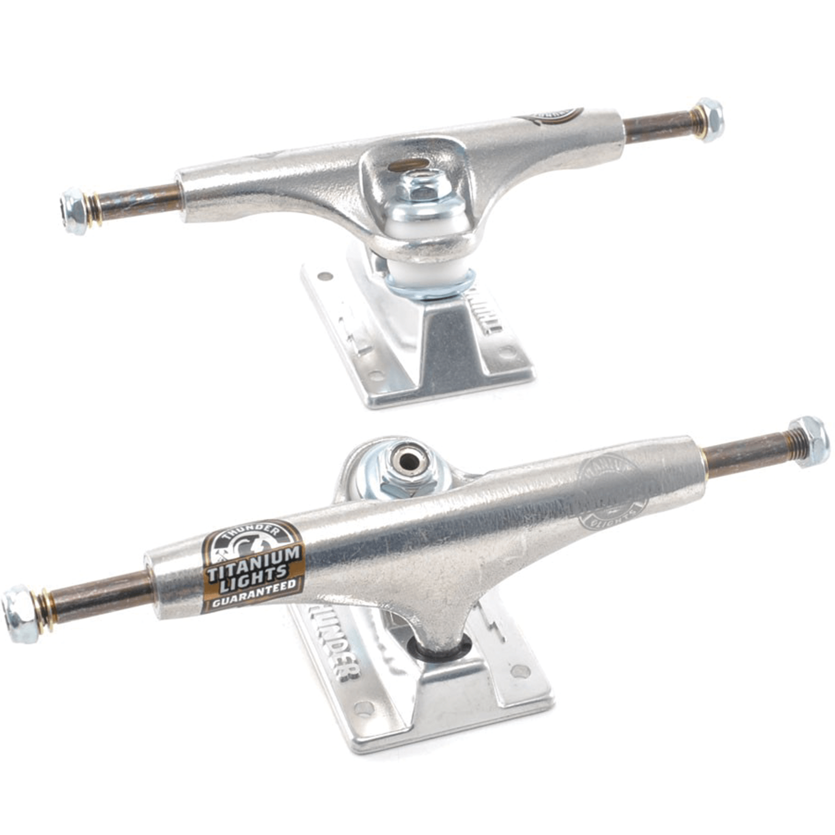 Thunder trucks titanium light Hi 145-