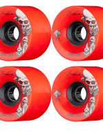 Powell-Peralta Pwl/P 80a Ripper 72mm (Red/Black)