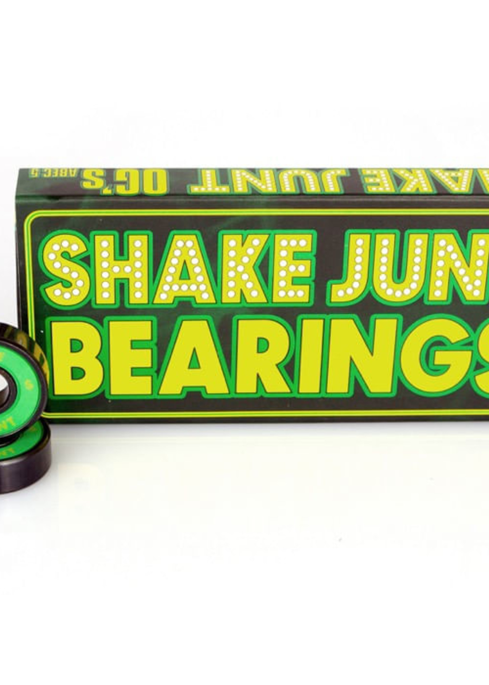 Shake Junt SJ TRIPLE OG'S A-7 BEARINGS single set